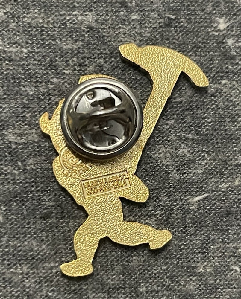 IBEW Local 212 Pin Cincinnati Ohio
