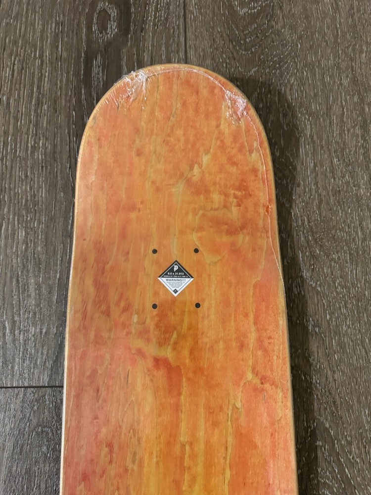 Primitive X Marvel Wolverine Tiago Lemos Deck