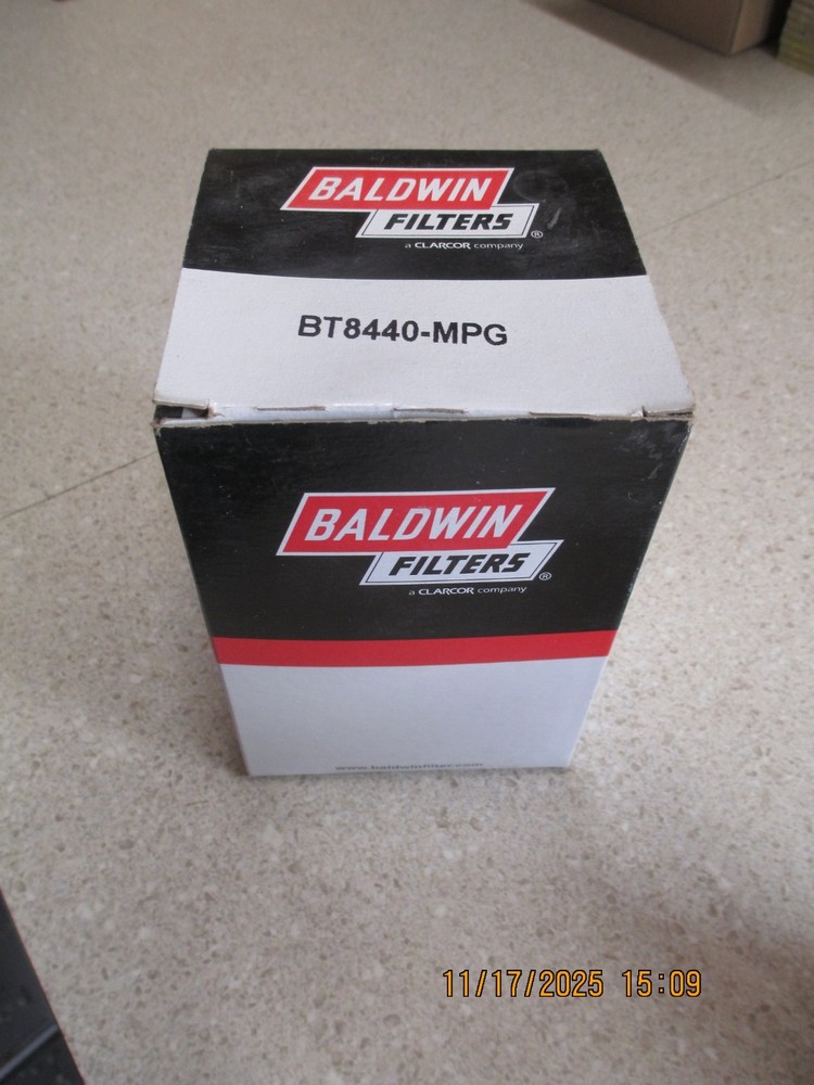 Hydraulic Filter Baldwin BT8440-MPG