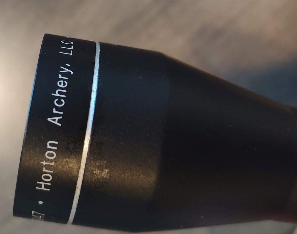 Horton Crossbow Scope SS047 Mult-A-Range 4x32 (5 Line)