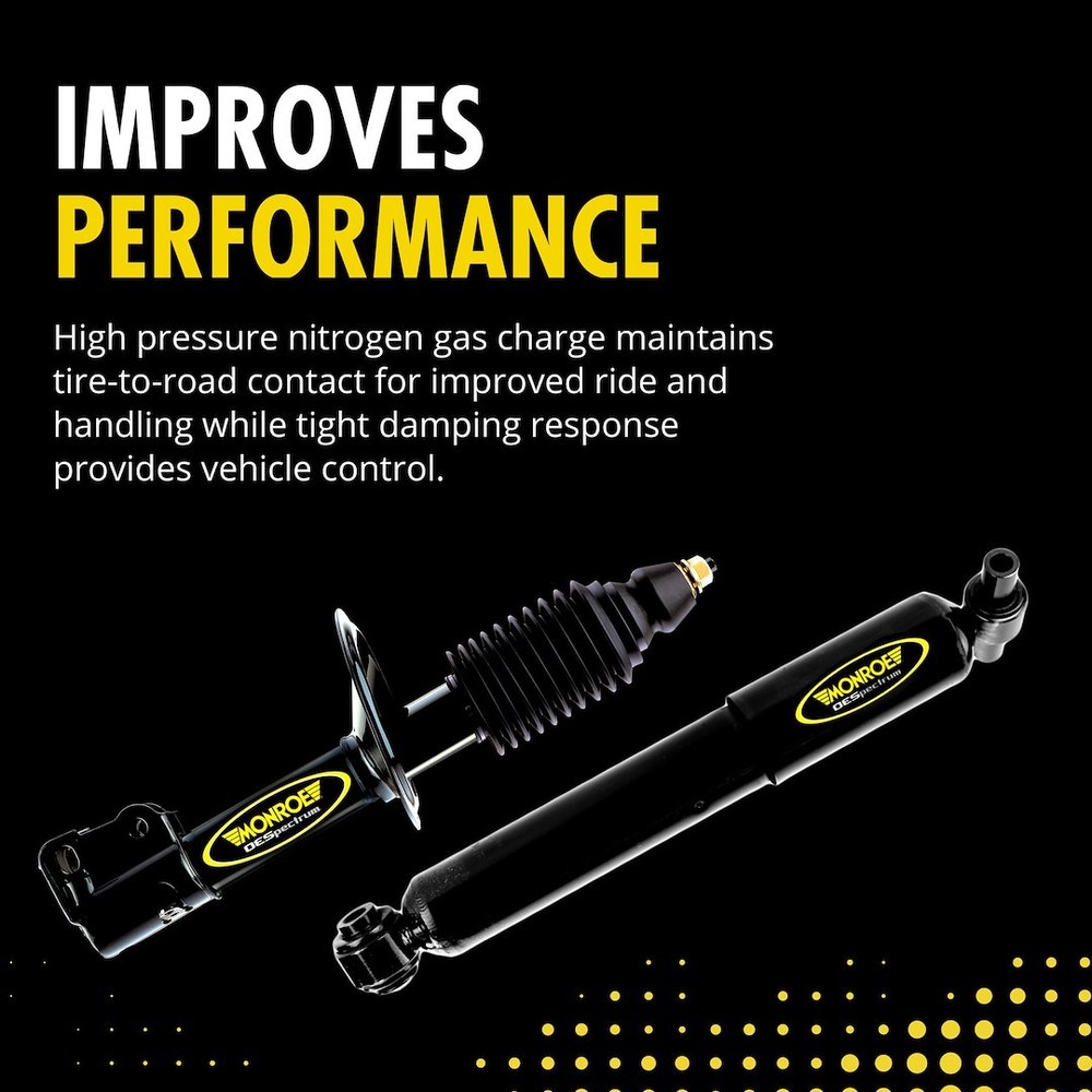 MONROE SHOCK SENSA-TRAC TRUCK SHOCK AB- 37069