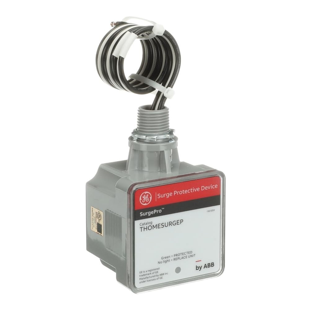 THOMESURGEP by • SurgePro™ Surge Protective Device • Externally Mounted Wired