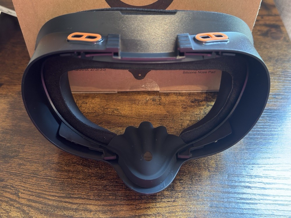 Facial Interface & Face Pad for Meta Quest 3S VR Headset Replacement NEW