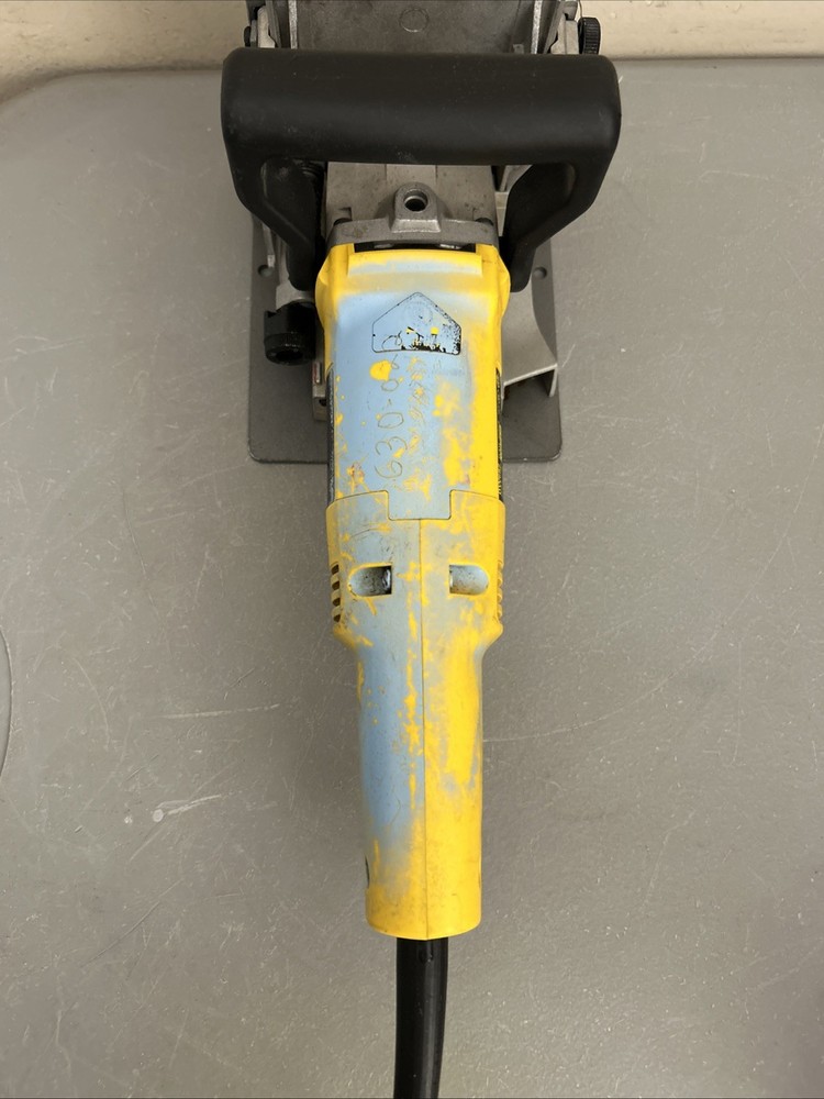 Dewalt DW682 Biscuit & Plate Joiner