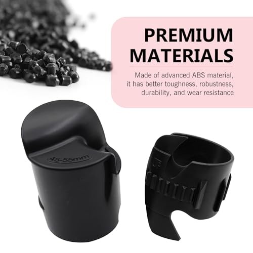 Motorcycle Fork Seal Cleaner Tool, Front Fork Shock Absorber 1 PC Black