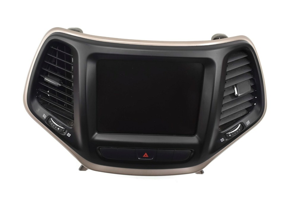 2013-2017 DODGE RAM JEEP UCONNECT NAVIGATION  8.4'' TOUCH SCREEN 68238621AE