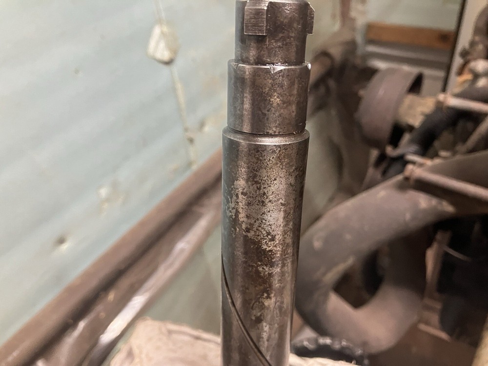 National Spot Facer Arbor