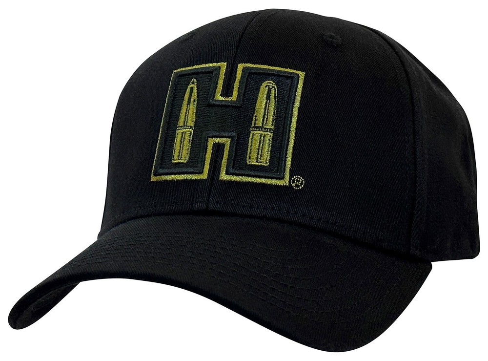 Hornady Design Olive Patch Men's Ball Cap One Size - 31470