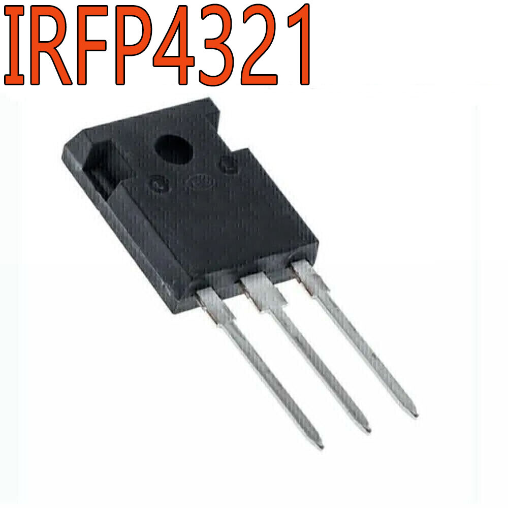 10PCS IRFP4321 TO-247 150V 83A
