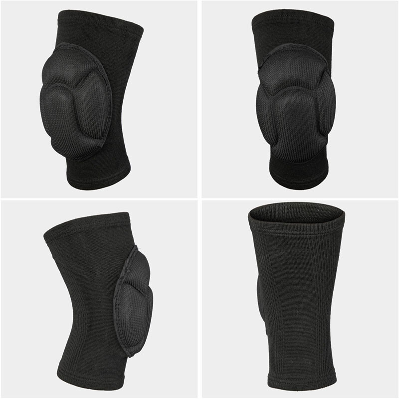 2 x Professional Knee Pads Leg Protector For Sport Work Flooring Construction