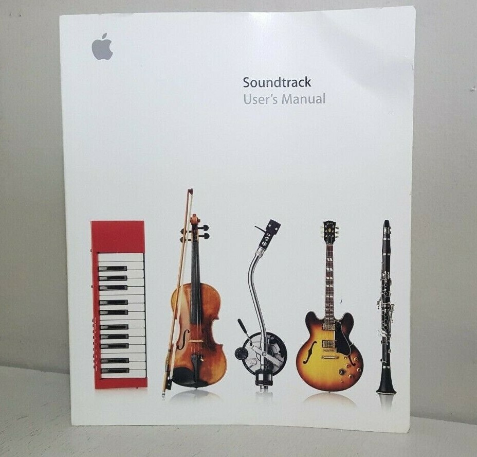 Aperture Soundtrack User's Manual