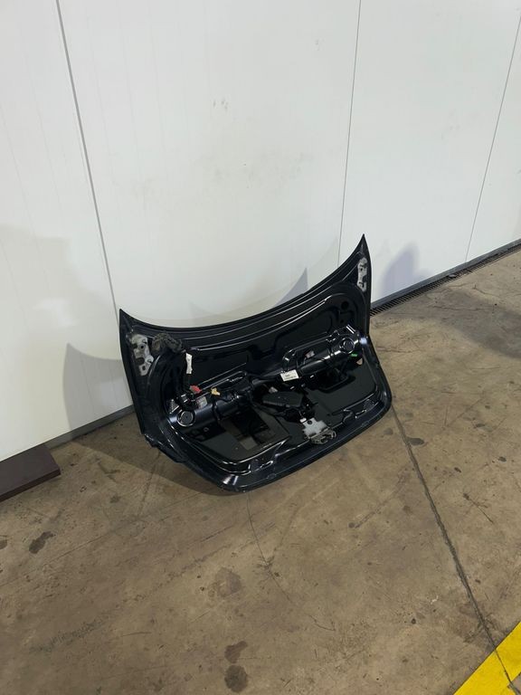 Jaguar XF X250 2013 Tailgate Boot Lid IDR14990