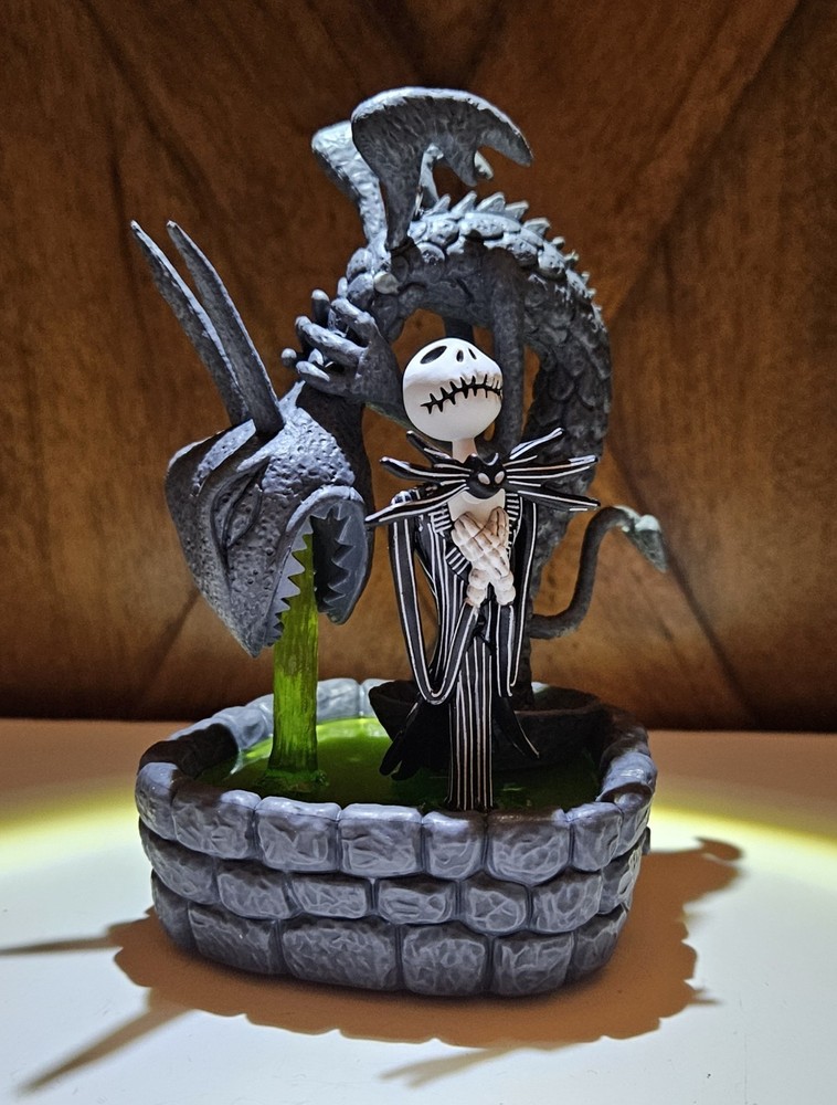 New Hallmark THIS IS HALLOWEEN 2025 Magic Keepsake Ornament Nightmare Before Xma