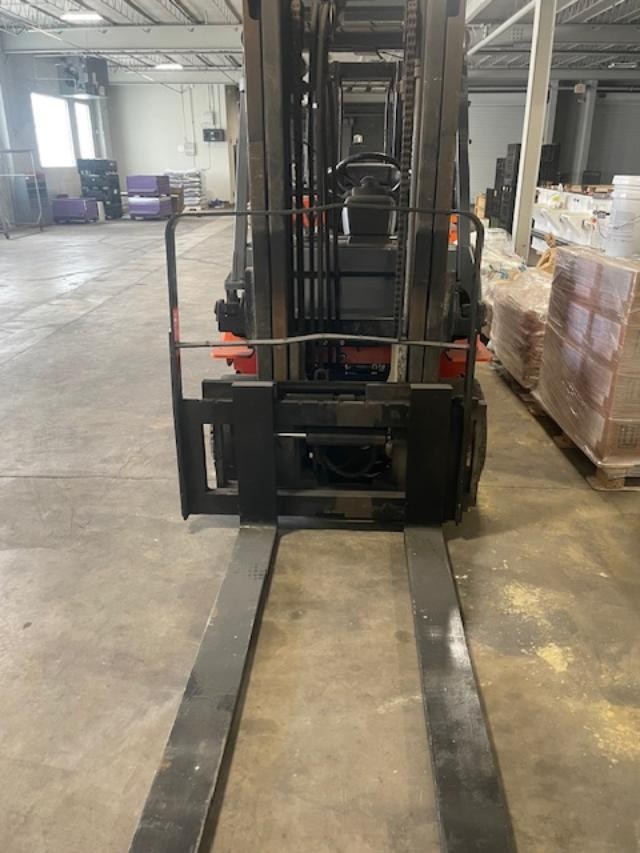 toyota 8000 lb forklift