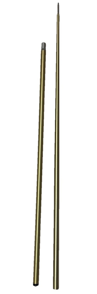 VINTAGE JBL 68 Inch Aluminum Pole Spear  Sling Pole