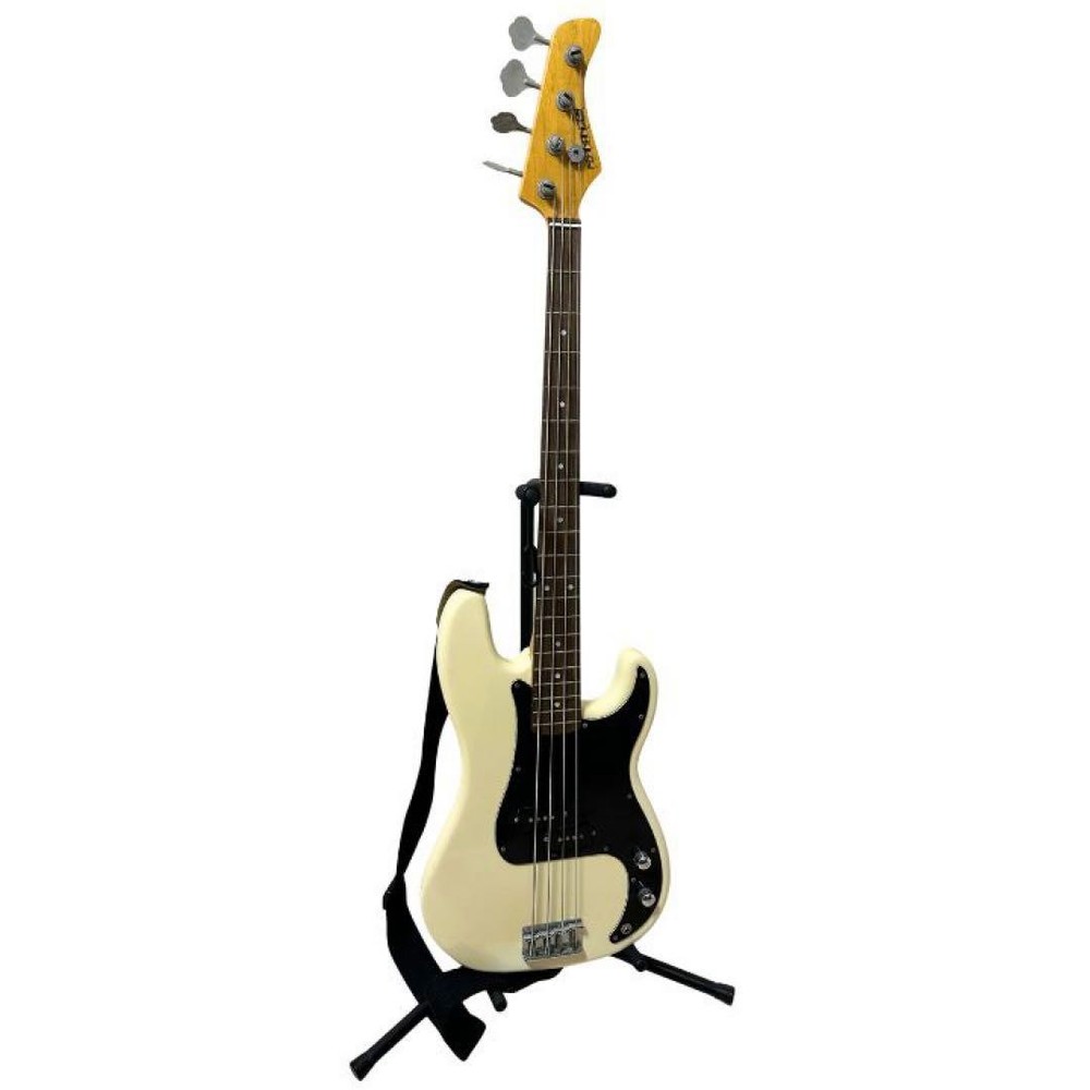 Fernandes Precision Bass Electric Operation Confirmed
