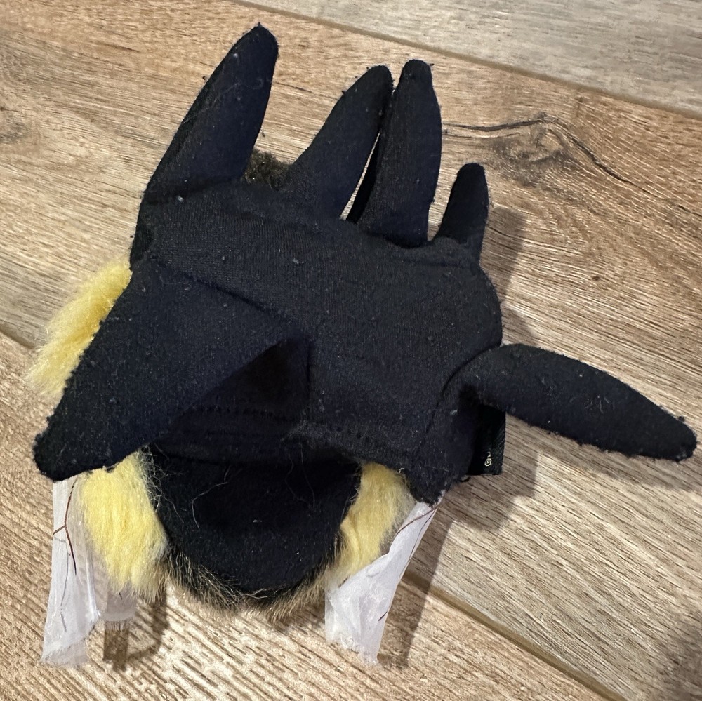 Folkmanis Honey Bee Hand Puppet 7”
