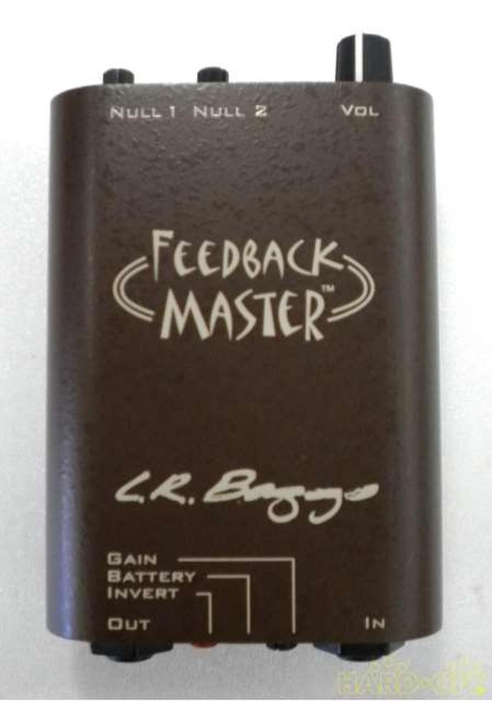 L.R.Baggs Feed Back Master Effector