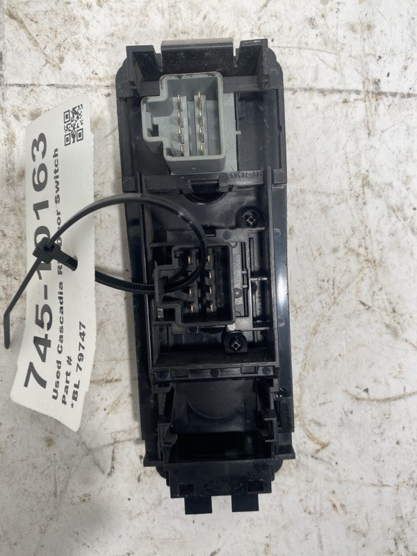 2018 Freightliner Cascadia Power Window Switch (745-10163)
