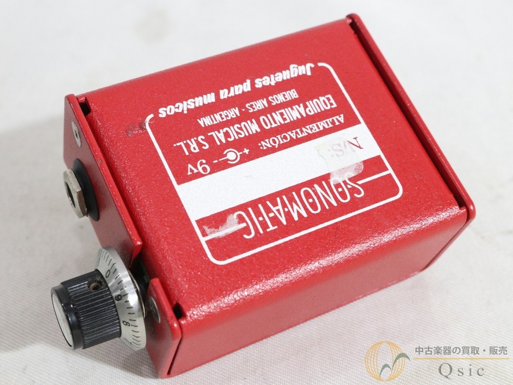 Sonomatic Standard Ruby Om329 Kobe Store Stock