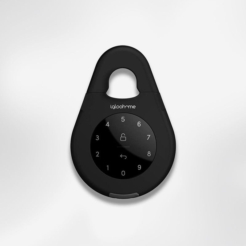 igloohome Smart Keybox Three