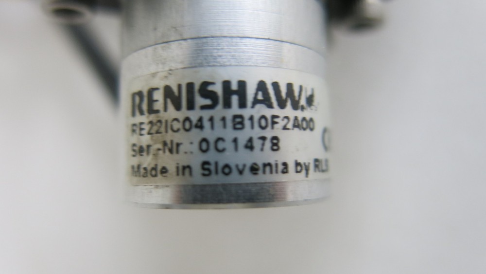 RENISHAW RE22IC0411B10F2A00 ENCODER | Globe motors