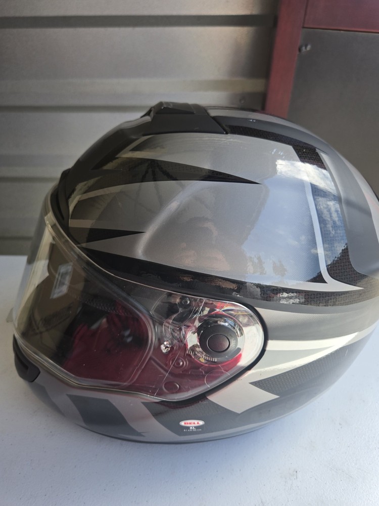 BELL 2019 SRT Helmet Size XL