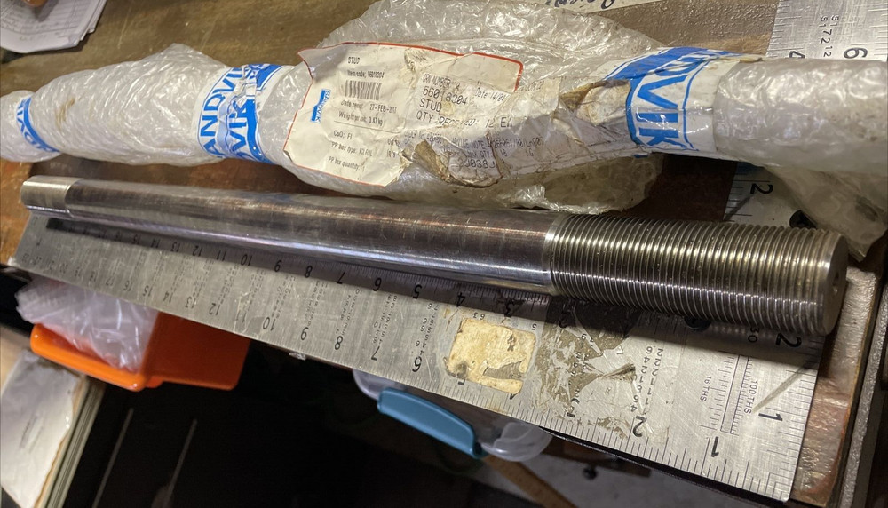 NEW SANDVIK 56014284-SAN STUD