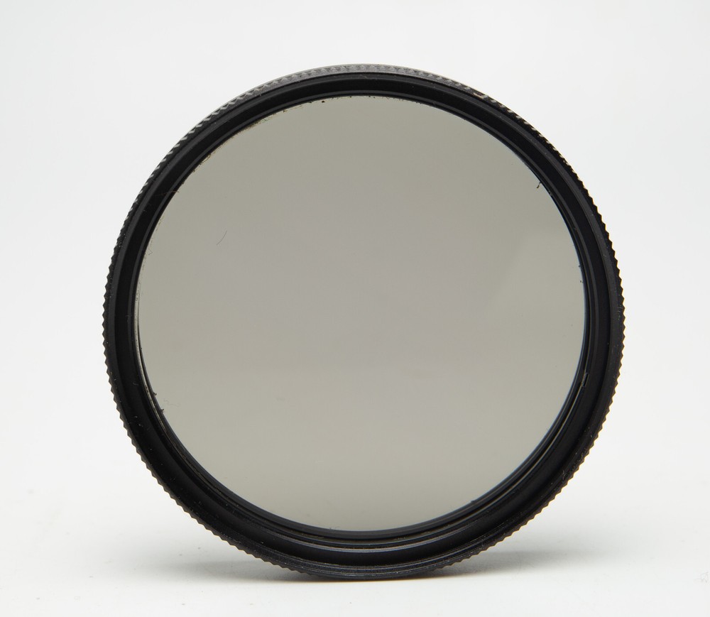 55mm Hoya Linear Polarizing Polarizer Filter w/Case PL