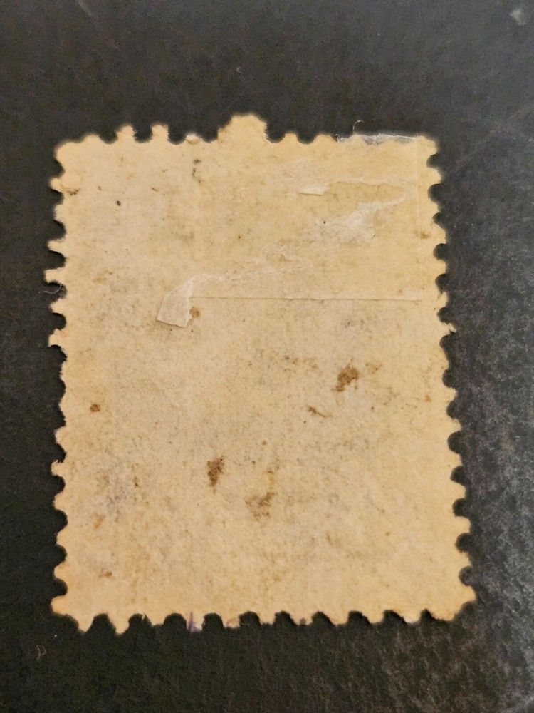 CANADA stamp - Canada Scott #39 "Small Queen Issue" Used