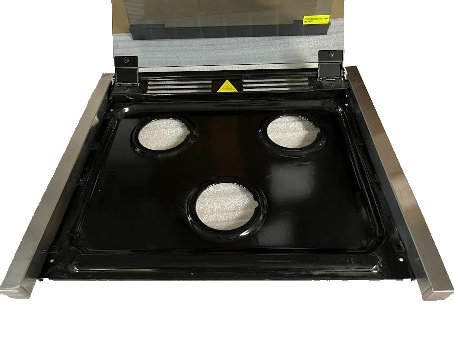 Greystone CF-RV21-D1 & CF-RV17-D1 Glass Stove Cover Top Tray RV-Camper