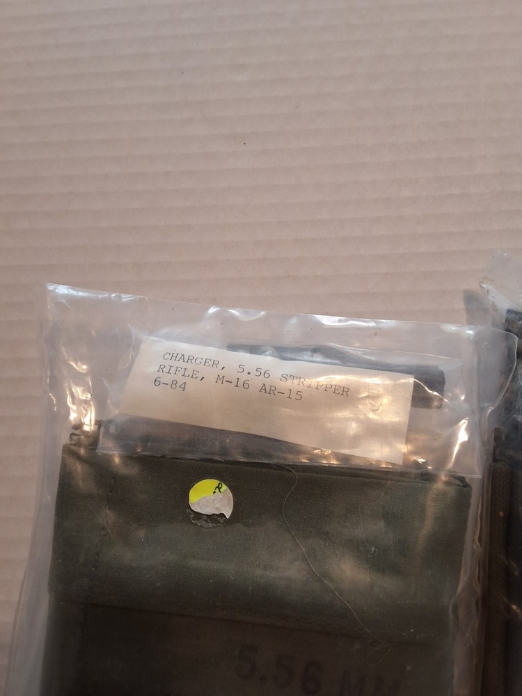 Bandoleer Repack Kit 5.56mm-.223