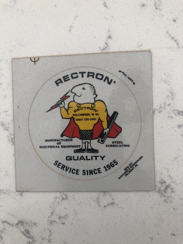 coal mining stickers nice older  Vendors