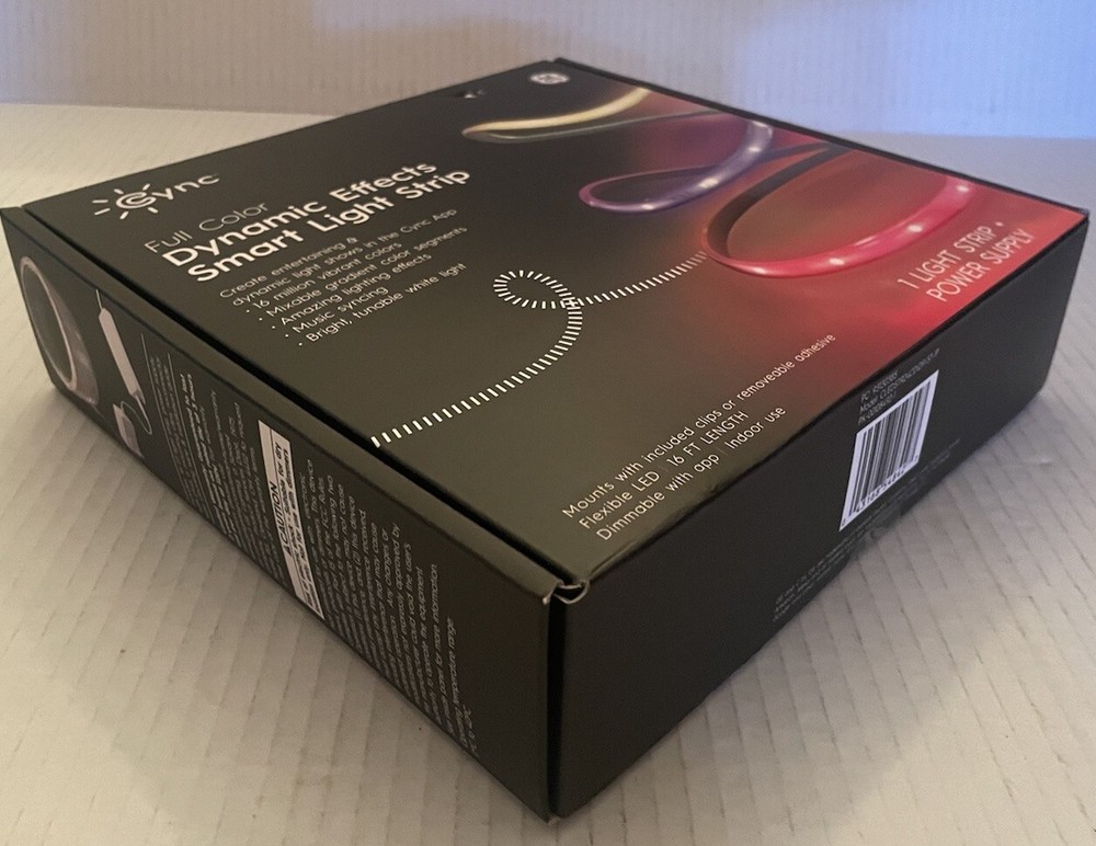 Smart LED Light Strip
