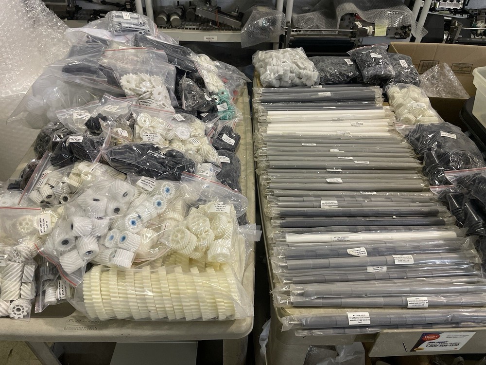 Noritsu A029593 V30 Film Processor Roller New USA 🇺🇸