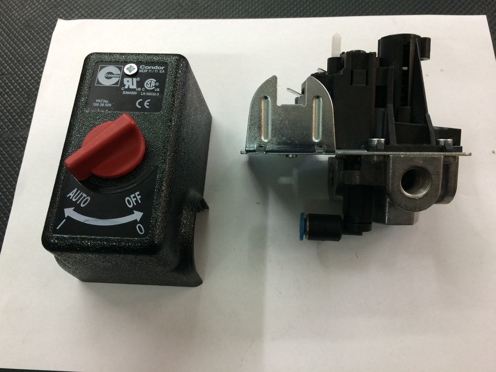 Black & Decker 919-16762 Air Compressor Replacement Pressure Switch # 1000002013