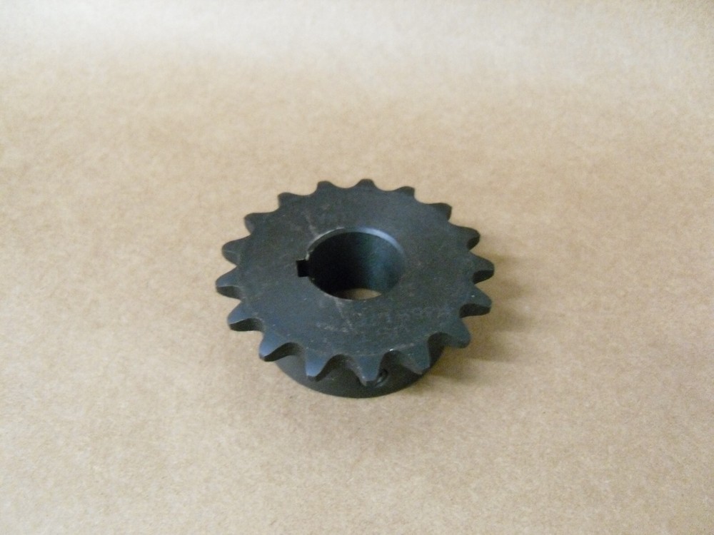 35B17 SPROCKET 3/4" BORE