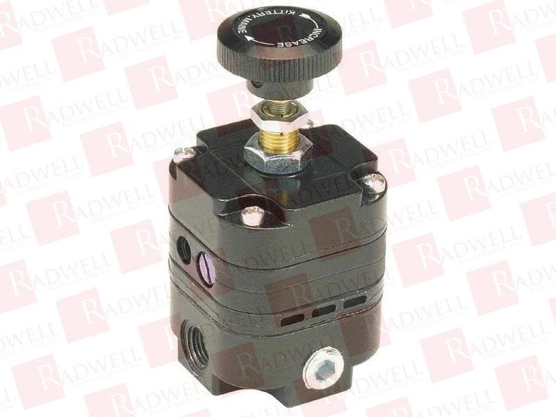 PARKER R210-02A / R21002A (USED)