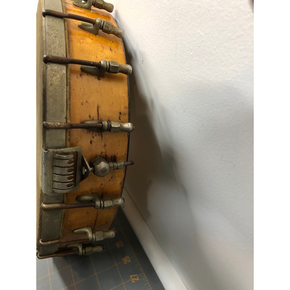 Vintage Waverly Banjo No Strings or Bridge