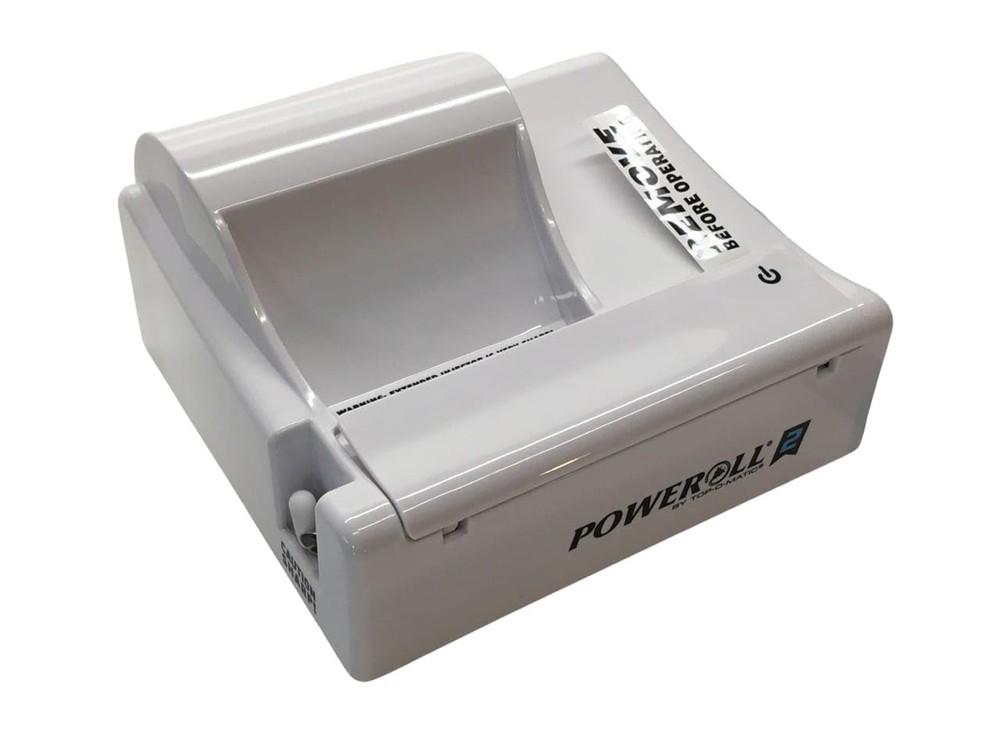 Electric Cigarette Rolling Machine - King Size  100mm Capacity