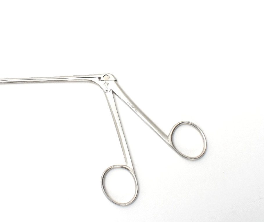 V.Mueller BE2431 Jackson Laryngeal Angled Forceps
