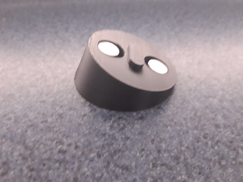 Echo Spot Stand  (Black)