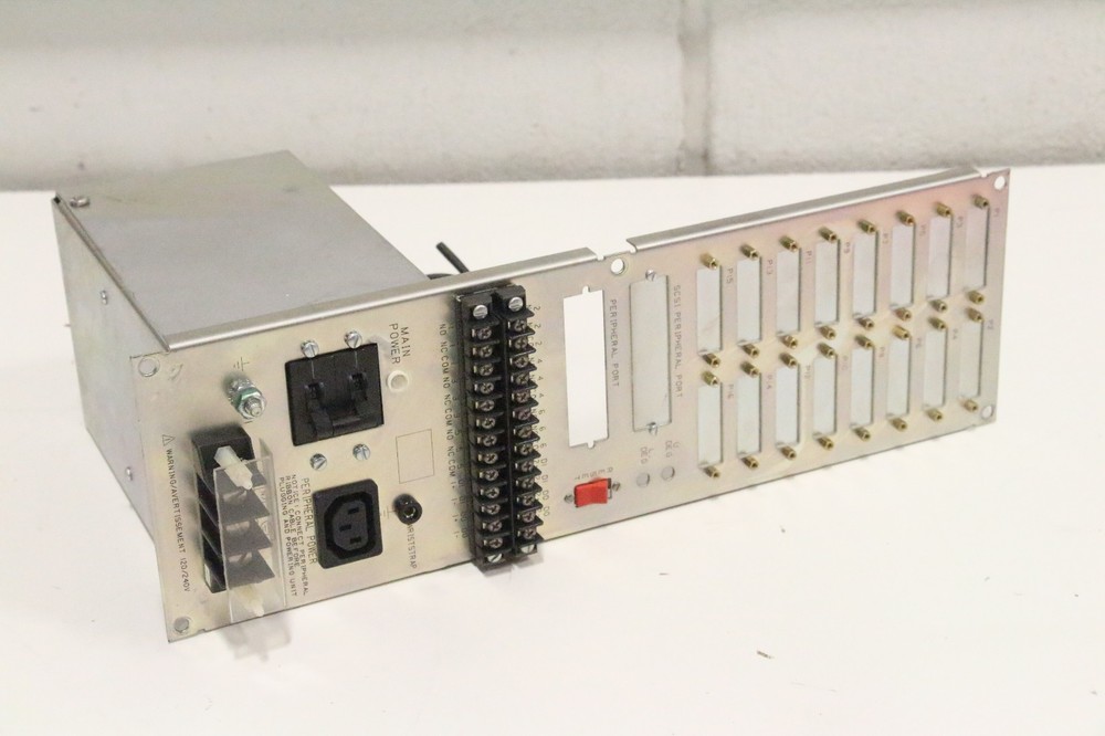 Bailey Infi OIS Distribution Power Supply