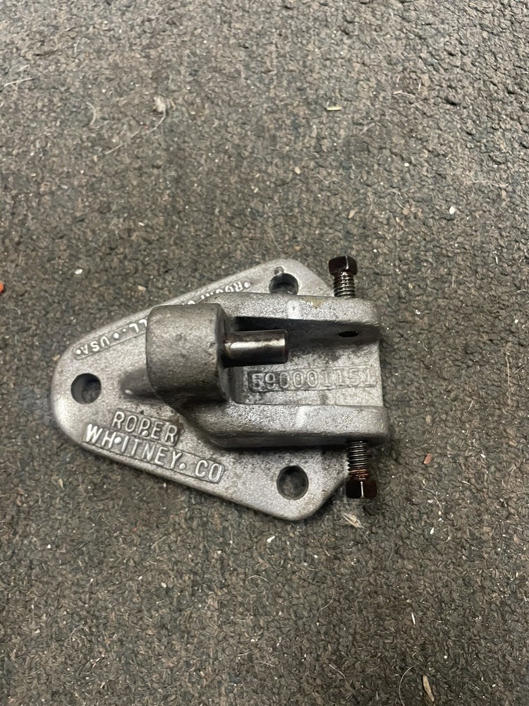 roper whitney punch Holder