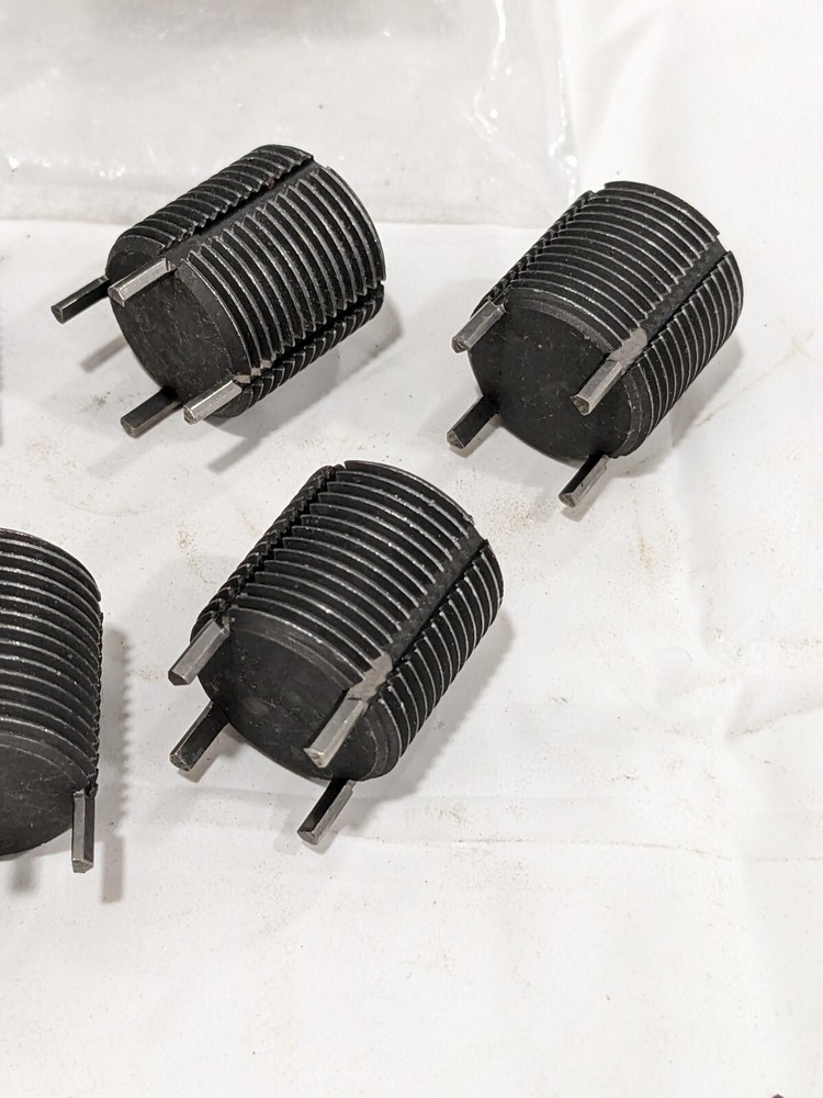 RECOIL Thread Locking Insert M22 x 1.5 External Thread Qty 5 78224