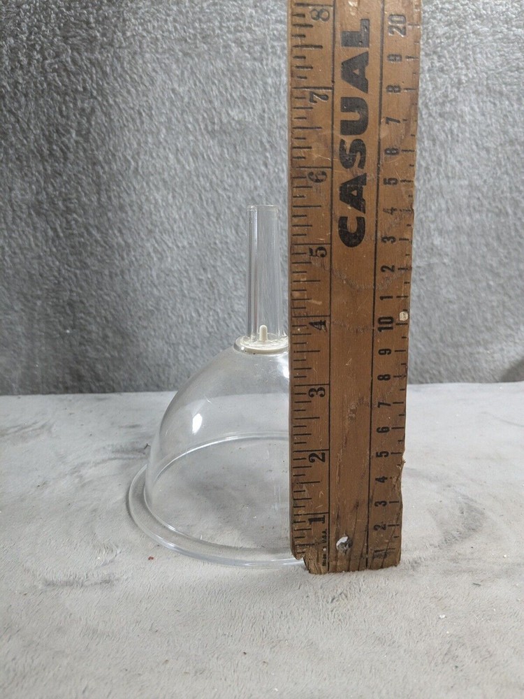 Clear Multi Purpose Funnel 5.5" Tall