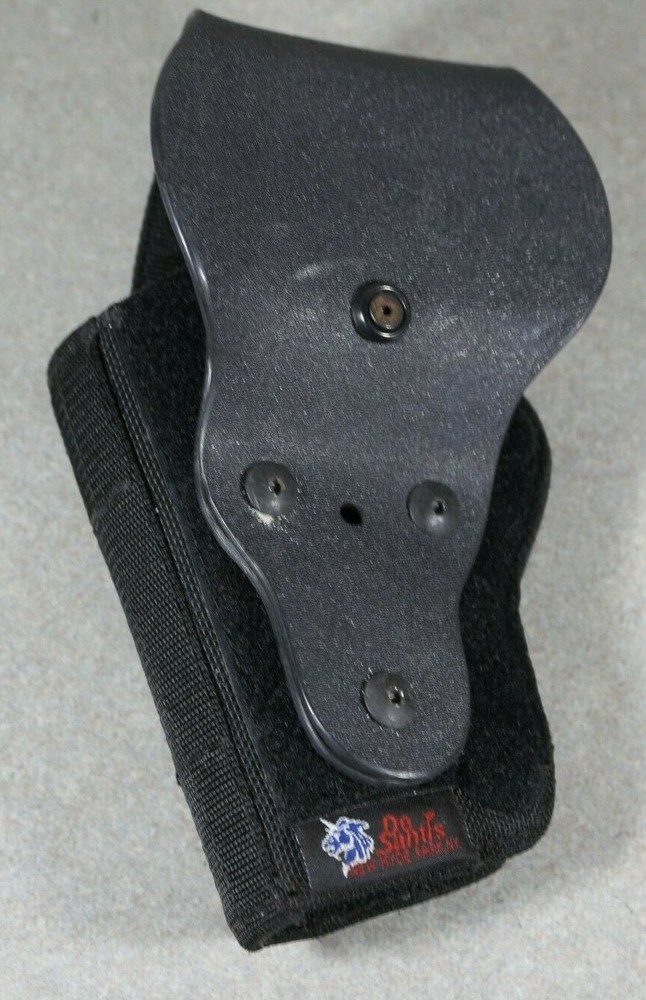 DeSantis Nylon Holster Made in USA