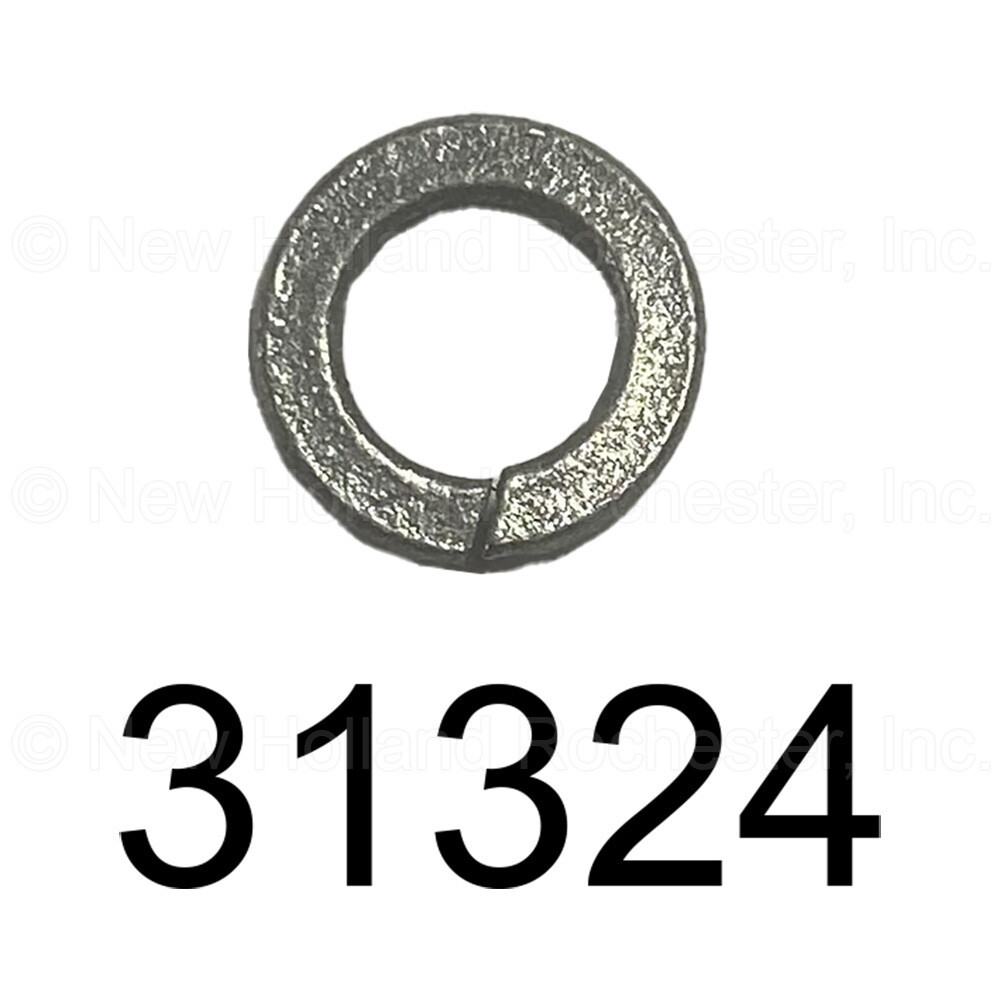 #12 Split Lock Washer Part # 31324