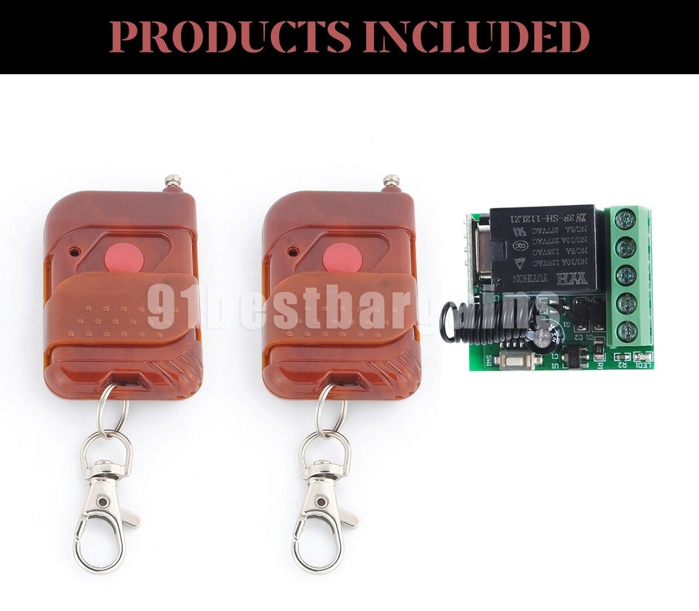 Door Access Control System Electric Magnetic Lock Wireless Remote Controls 180kg