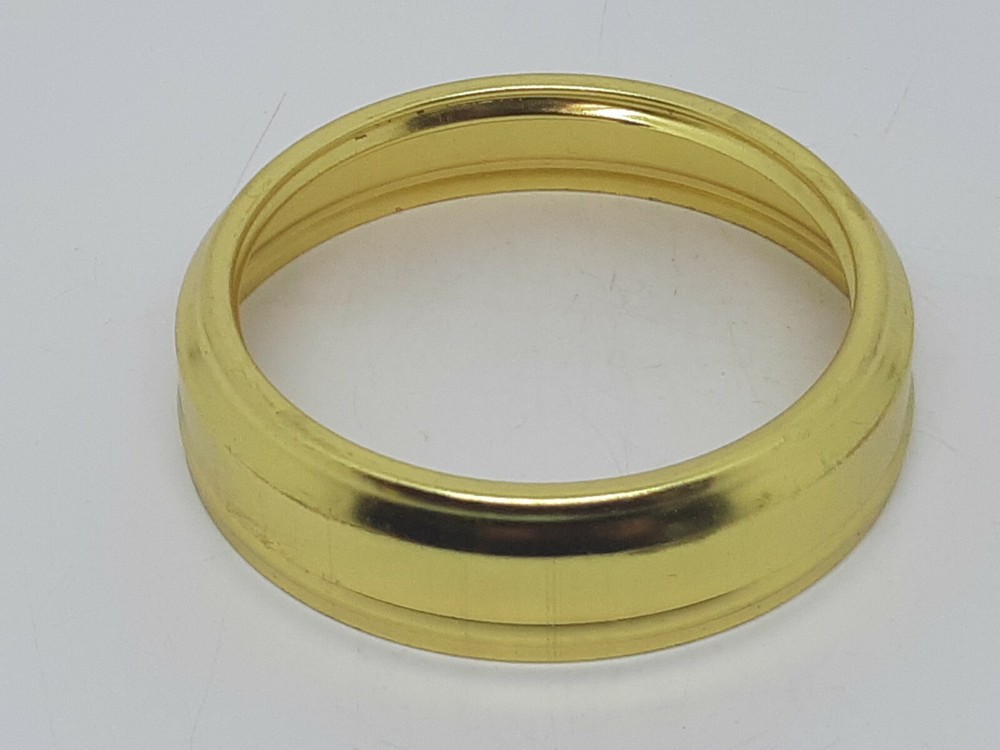 Brass Central Draft Collar Oil Lamp Burners